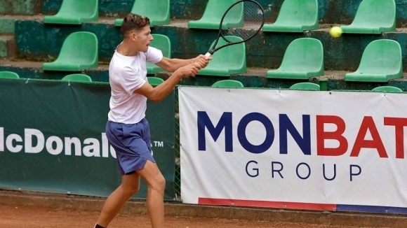 Симон Антони Иванов се класира за финалите на сингъл и на