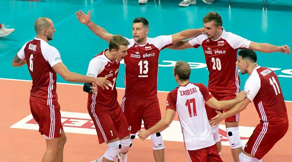 Настоящият световен шампион Полша който е съперник на България в