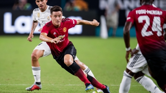 Милан ще се опита да привлече полузащитника на Манчестър Юнайтед