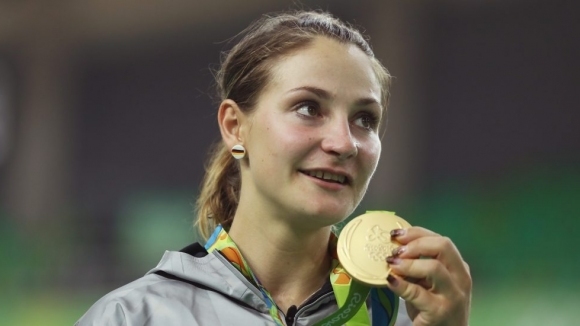 Двукратната олимпийска шампионка в колоезденето на писта Кристина Фьогел заяви