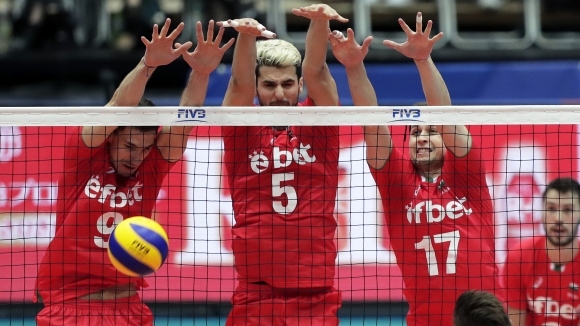 Светвоното първенство по волейбол стартира утре България излиза в първия