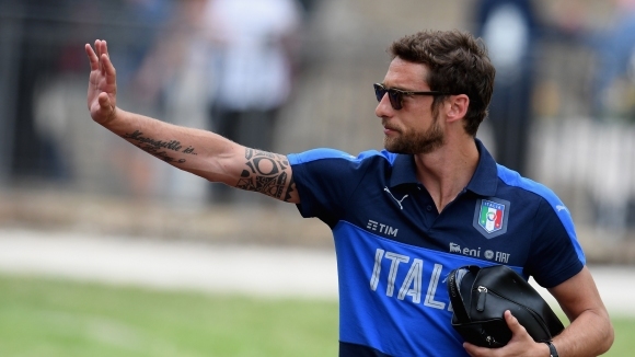 Италианският полузащитник Клаудио Маркизио обясни какво го е подтикнало да