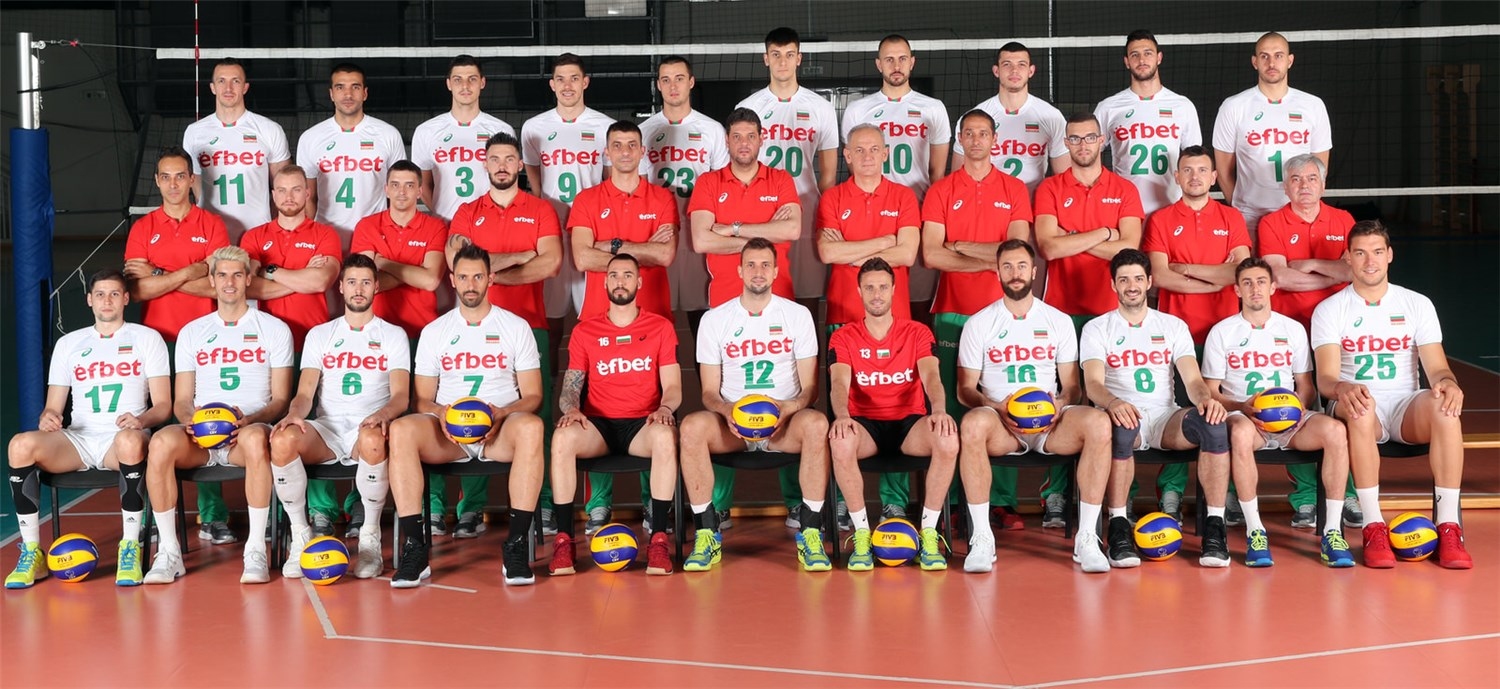 Преди три години България лягаше и ставаше с волейбол с