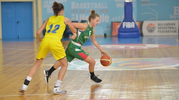 Националният отбор за момичета до 14 години записа нов успех