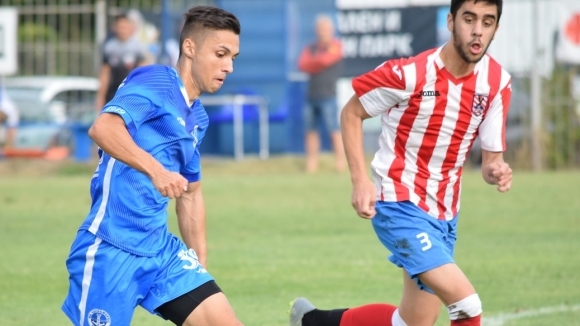 Отборът на Черноморец Бургас постигна четвърта поредна победа в Югоизточната