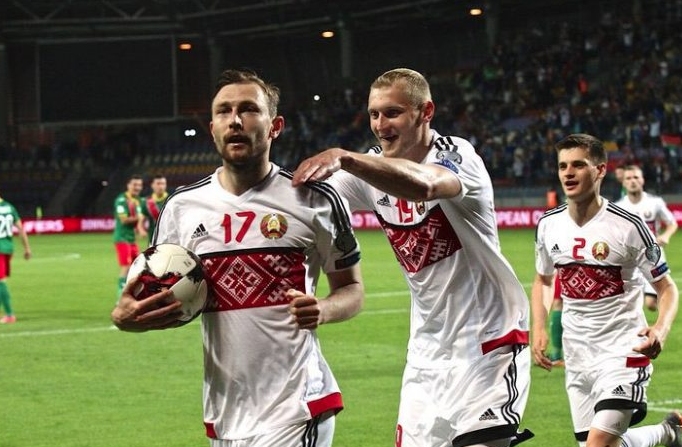 Най слабият отбор от квалификационната група на България за Мондиал 2018