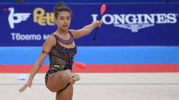 Световното първенство по художествена гимнастика в София започва в понеделник