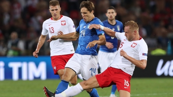 Новоизлюпеният италиански национал Федерико Киеза подлуди Ювентус Милан и Интер