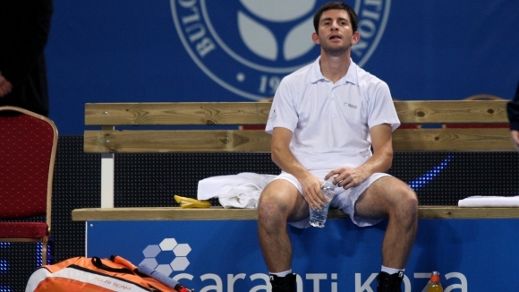 Националът на България за Купа Дейвис Александър Лазов се класира