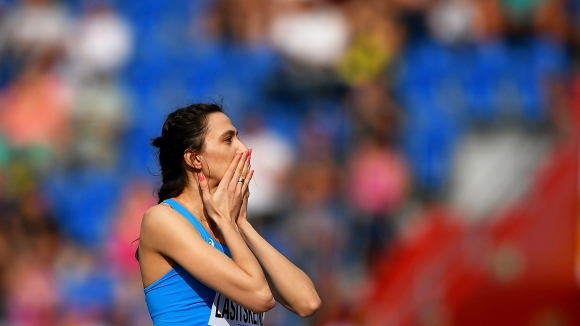 Световната и европейска шампионка Мария Ласицкене записа успех на Континенталната