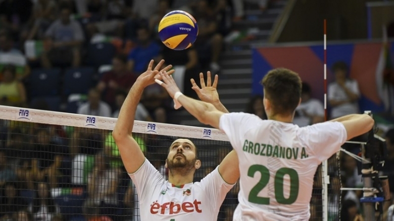 Националите на България стартират участието си на световното първенство по волейбол за
