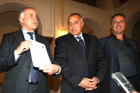 Очаква се във вторник премиерът Борисов да се срещне с