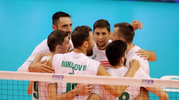 Световното първенство по волейбол за мъже стартира с двубоя България