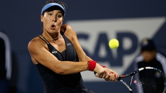 Българката Александрина Найденова загуби на финала на турнира по тенис