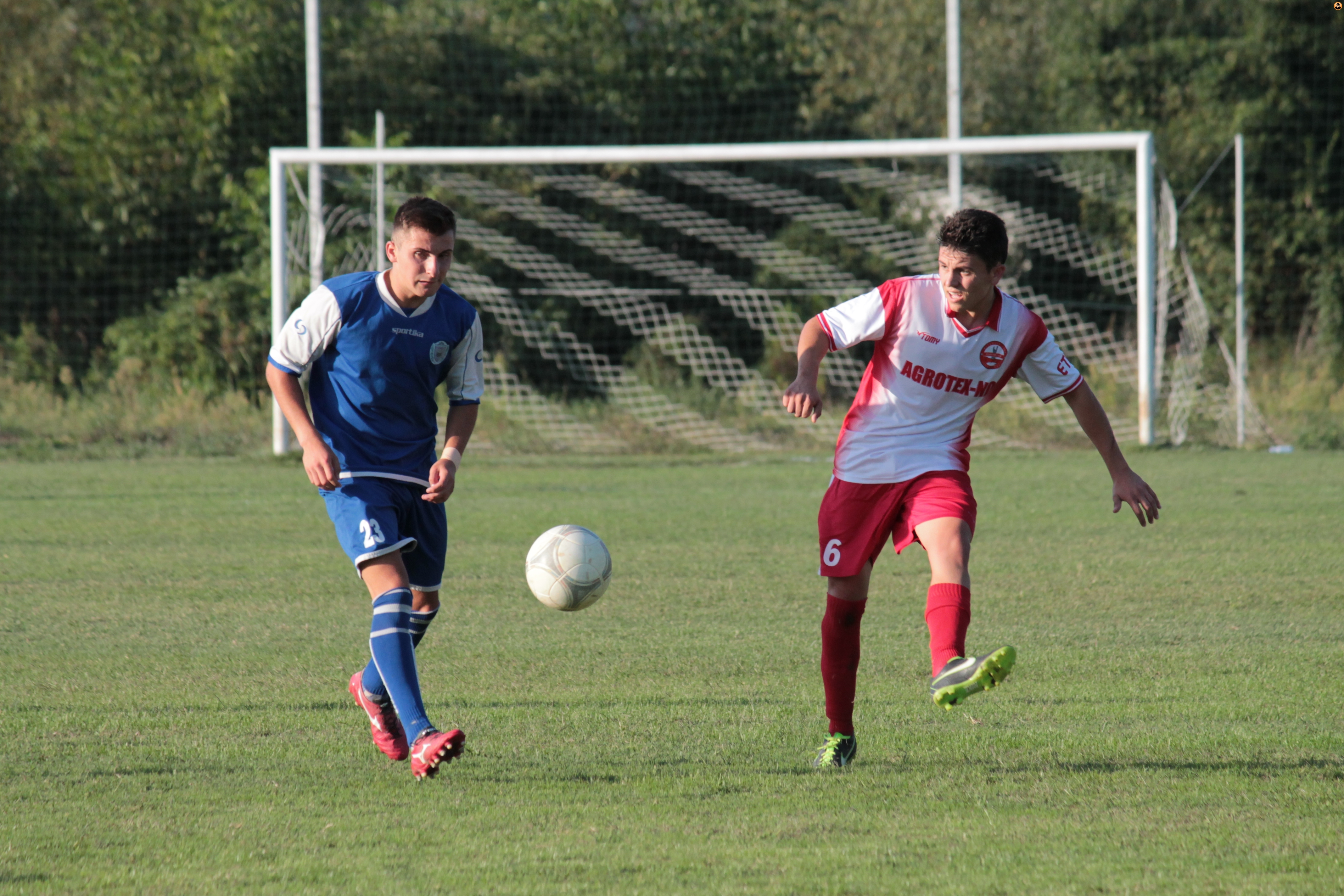 Отборът на Ботев победи в Луковит с 1 0 Академик Свищов