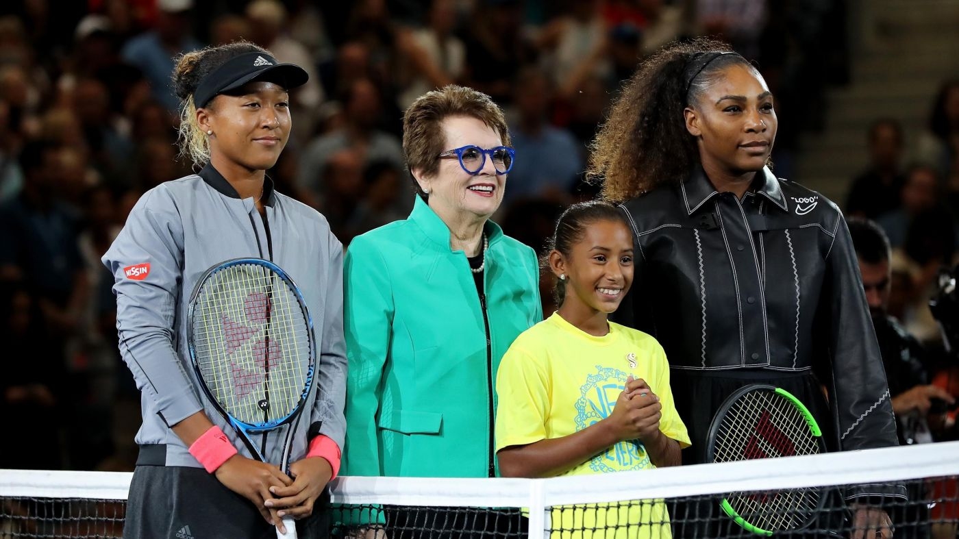 Американската тенисистка Серина Уилямс загуби нервния финал на Откритото първенство