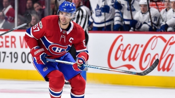 Финалистът в Националната хокейна лига Лас Вегас Голдън Найтс привлече