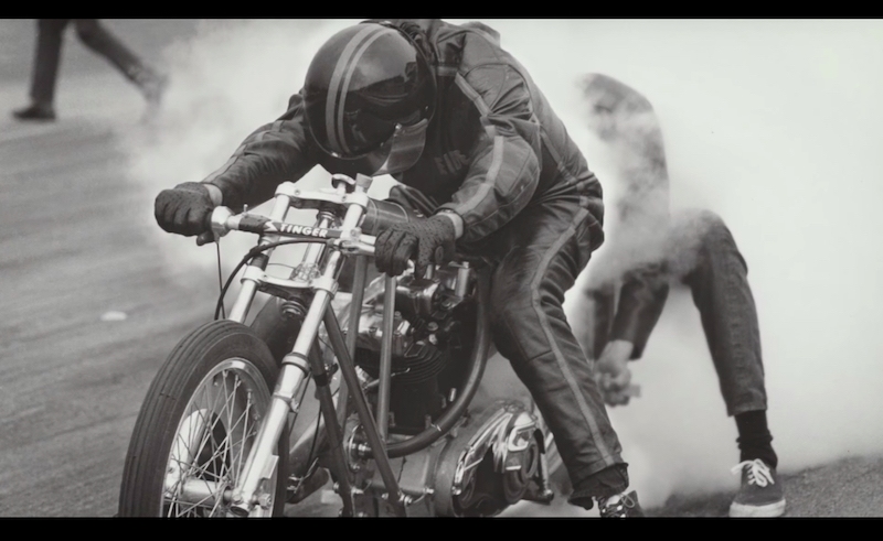 Драг състезания се правят от десетки години Ако трябва да