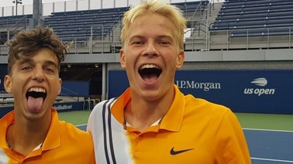 Адриан Андреев спечели най голямата титла в кариерата си след като