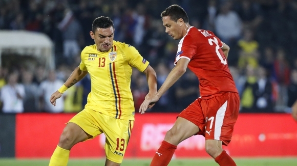 Тимовете на Сърбия и Румъния завършиха наравно 2:2 в среща