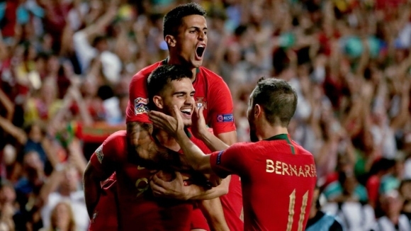 Авторът на победния гол за Португалия Андре Силва заяви че
