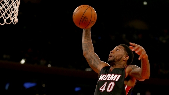 Ветеранът Юдонис Хаслем ще играе с екипа на Маями за