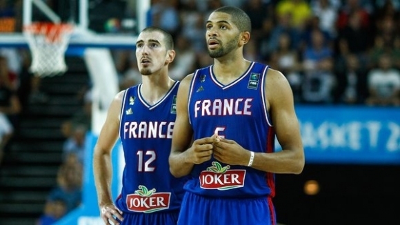 Националният отбор на Франция ще пристигне в България в сряда
