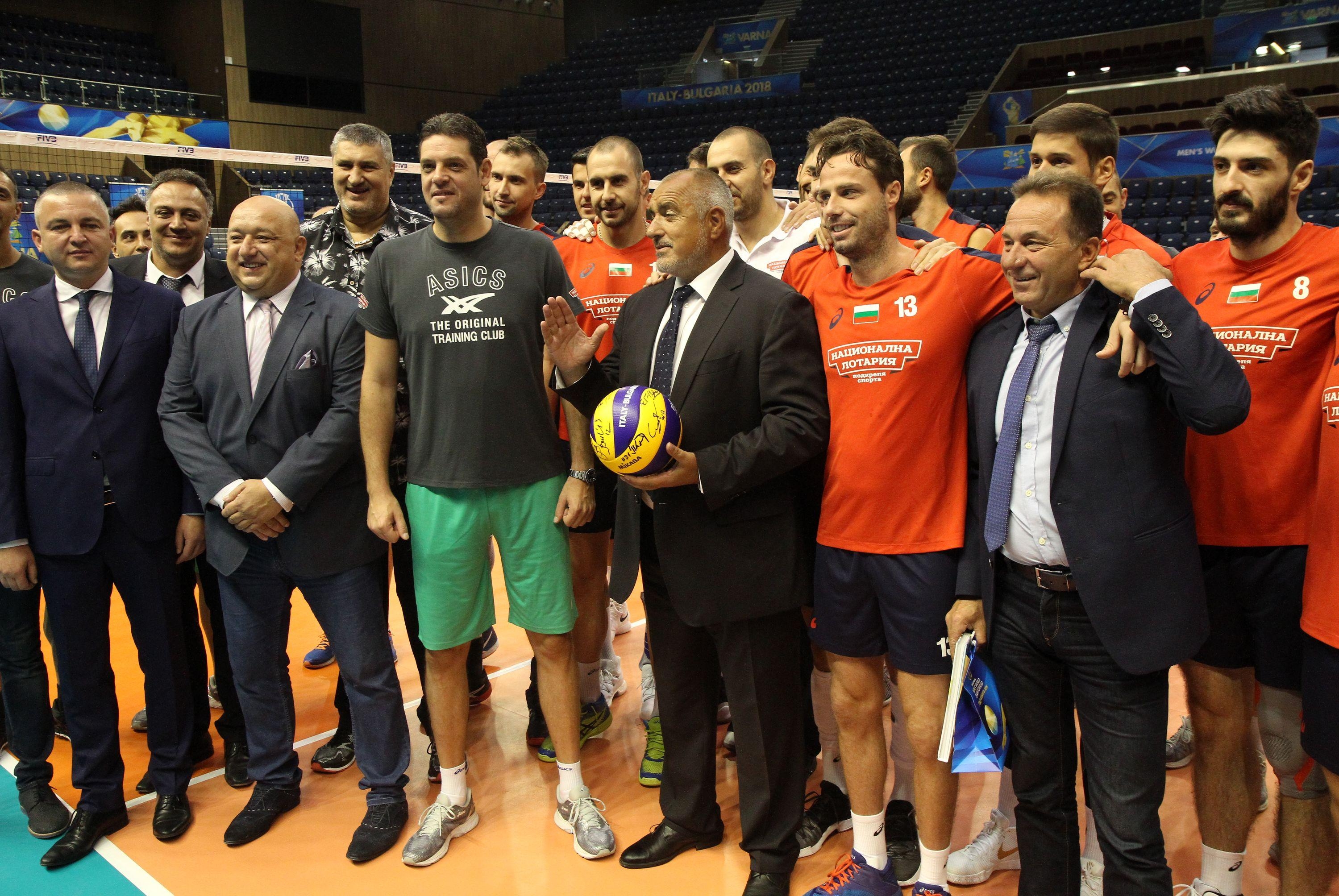 България иска в следващите години да спечели домакинства на олимпийски