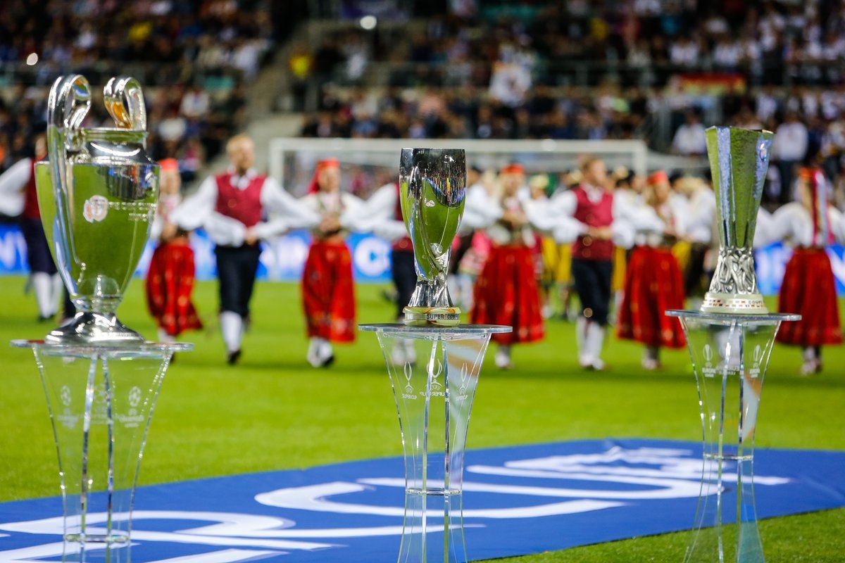 УЕФА ще въведе трети евротурнир в календара си от началото