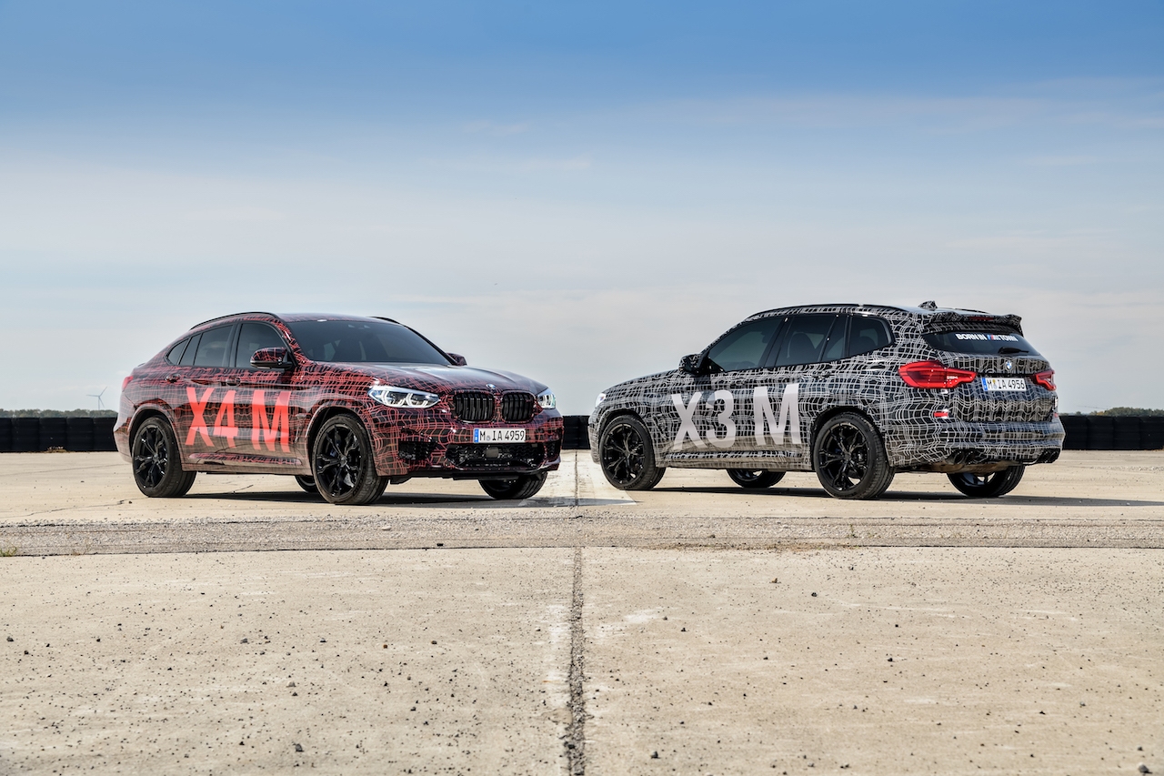 BMW M GmbH разширява гамата си от High Performance модели в