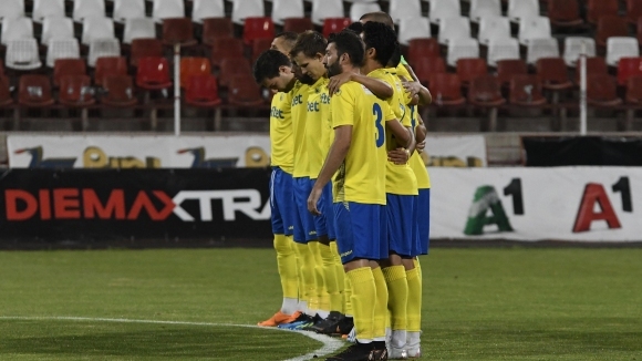 Верея има нов старши треньор Начело на отбора от Стара