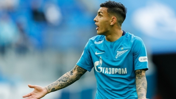 Милан продължава да има интерес към халфа на Зенит Санкт