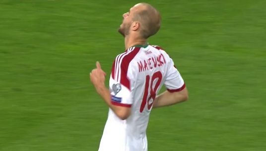 Беларус пропусна отлична възможност да вземе важни три точки в