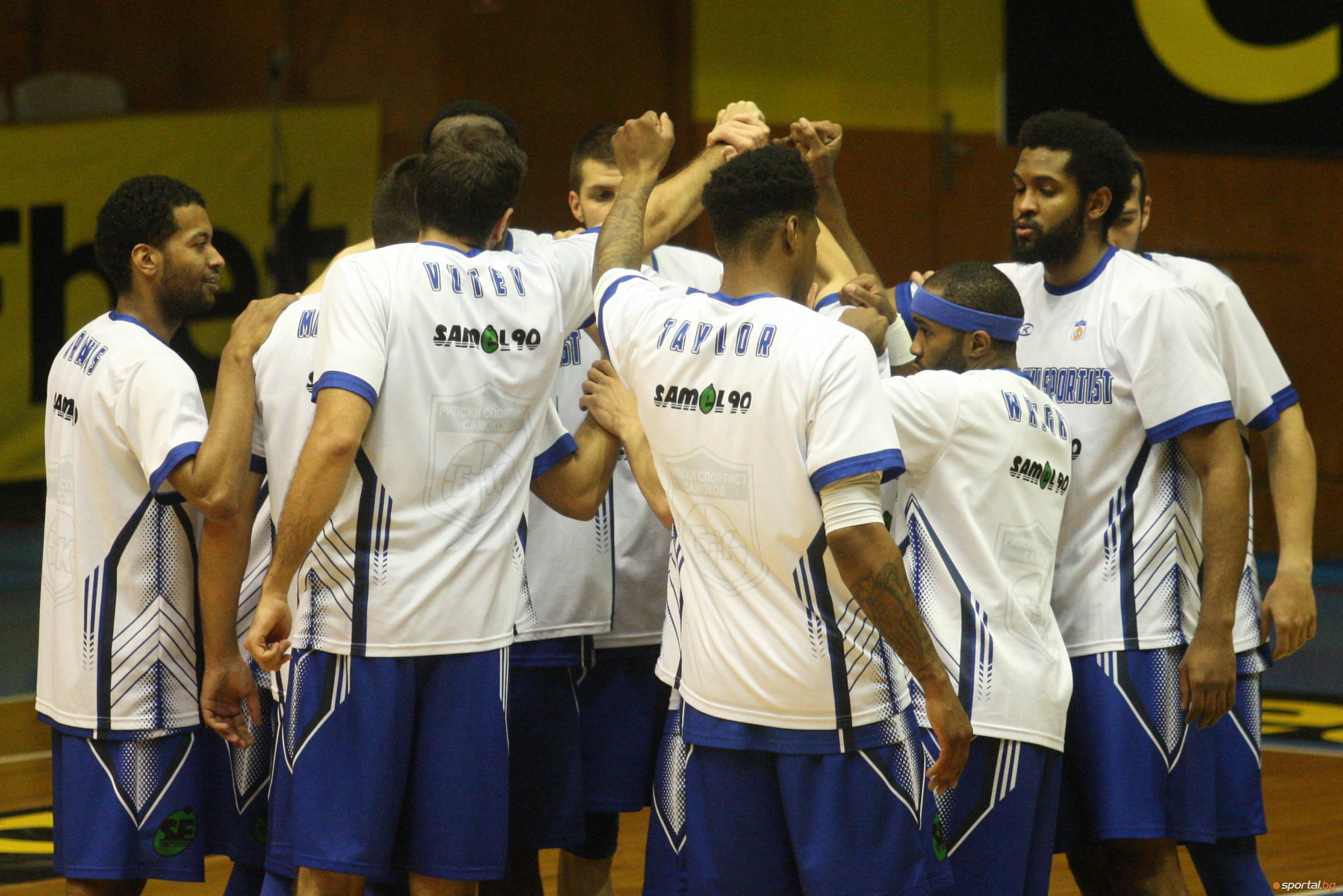 Рилски спортист победи македонския Блокотехна с 87 76 43 27 в първата