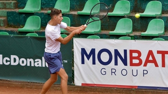 Симон Антони Иванов ТК Супер Спорт гр Варна записа победи на сингъл