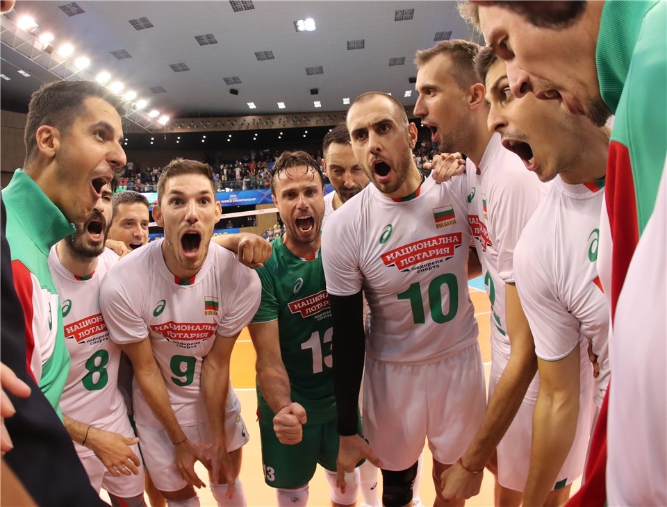 България излиза срещу Иран във втория си двубой от световното