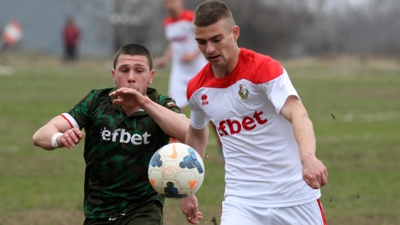 Беласица и националният отбор за аматьор завършиха 1 1 в контролна