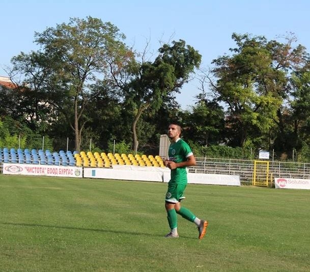 Нефтохимик U19 изигра силен мач у дома срещу коравия тим