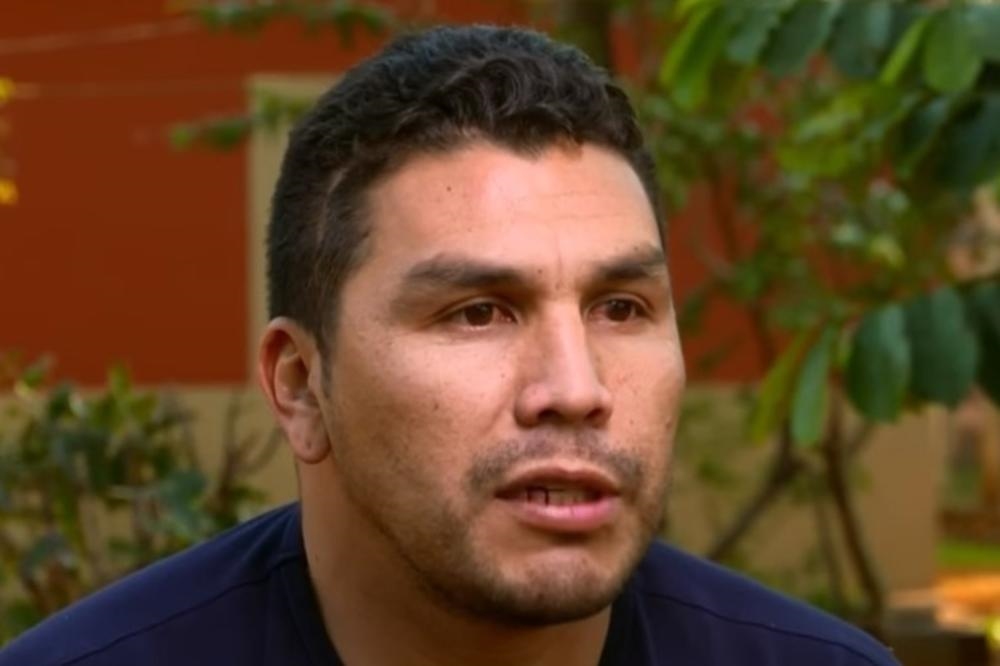 Бившият национал на Парагвай Салвадор Кабаняс изостави футбола и стана