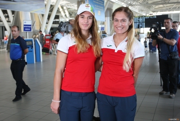 Българките Стефани Стоева и Габриела Стоева се класираха за четвъртфиналите