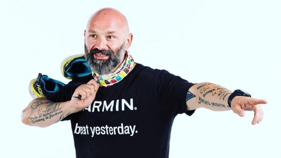 Ултрамаратонецът Краси Георгиев се изправя пред ново предизвикателство Атлетът се