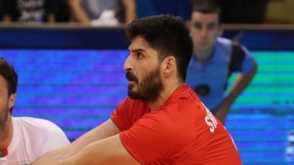 Бългрия загуби с 1 3 гейма от Иран във втория си