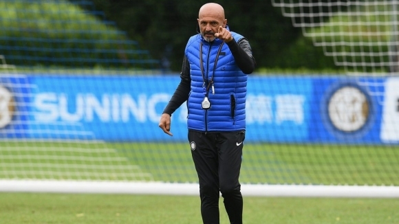 Наставникът на Интер Лучано Спалети очаква труден двубой срещу Парма