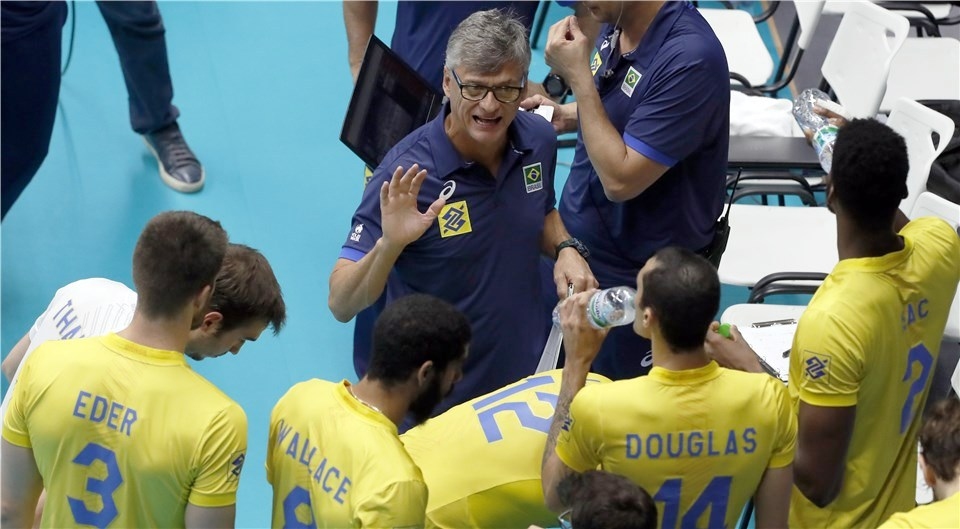 Треньорът на олимпийския шампион Бразилия Ренан Дал Зото призна след