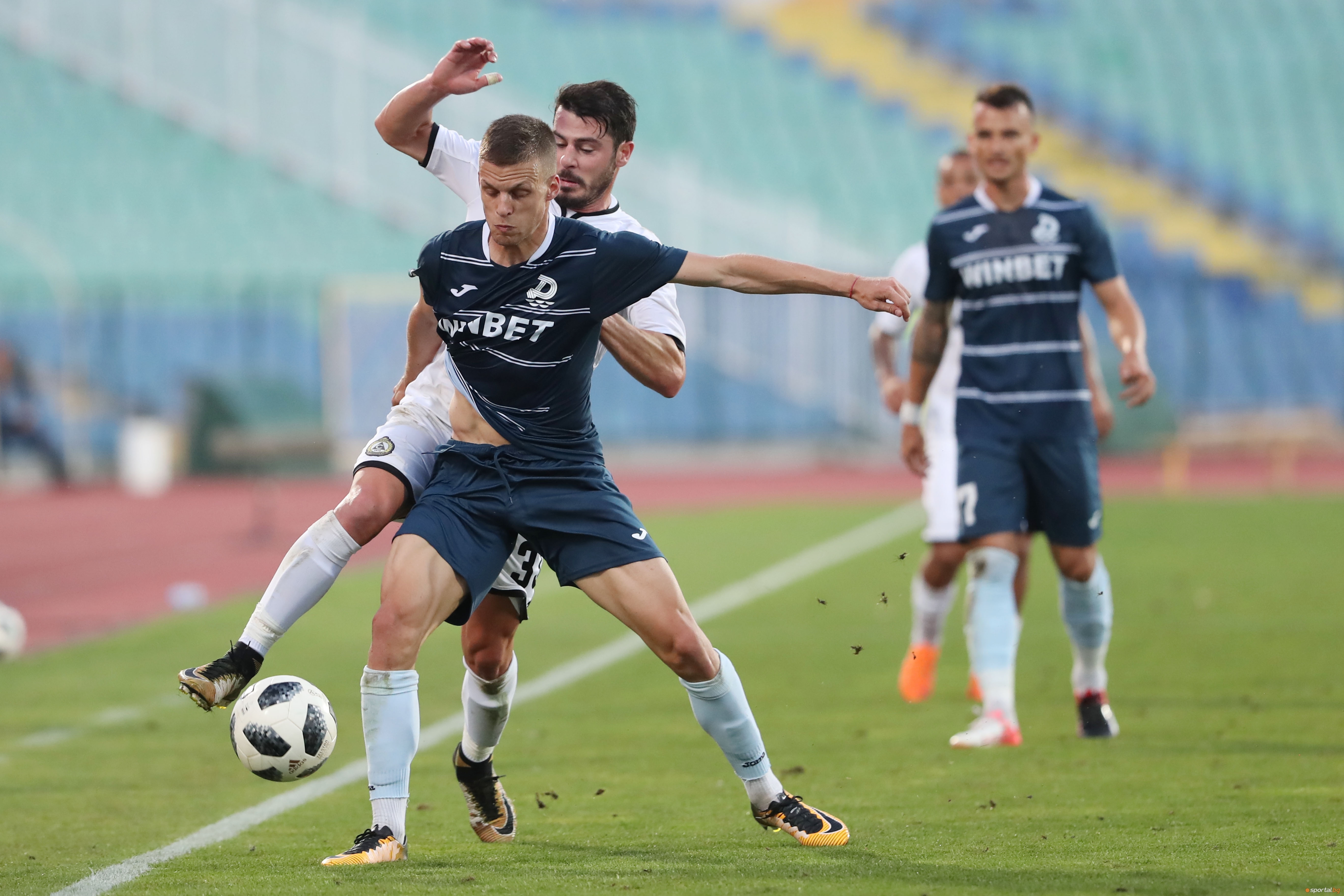 Дунав приема Етър в мача от 8 ия кръг на Първа
