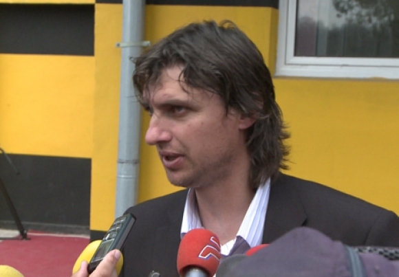 Бившият защитник на Левски Георги Славчев е вероятният нов изпълнителен