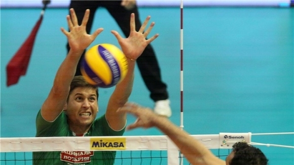 България записа втора победа в група D на световното първенство