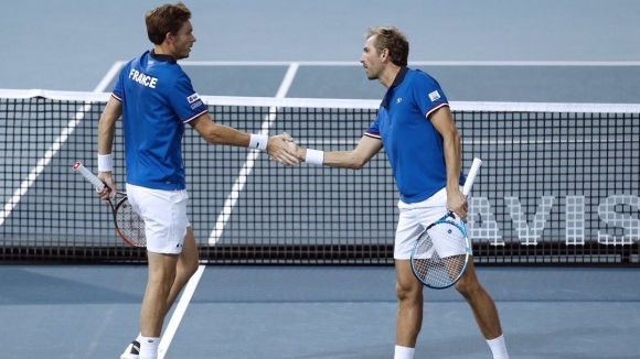 Удивително представяне на завърналия се специално за надпреварата Жулиен Бенето