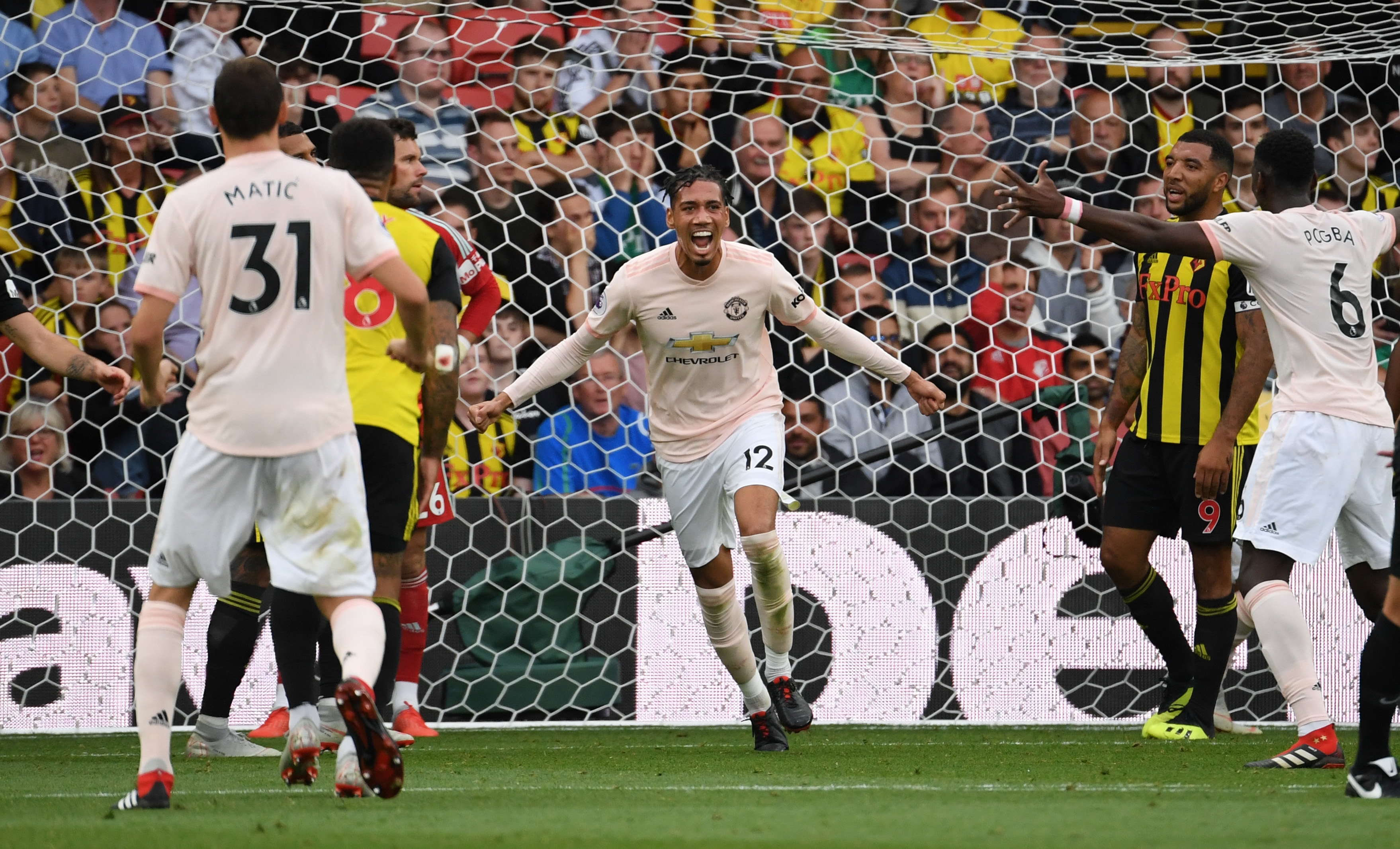 В Уотфорд се надяват да продължат блестящия си старт на