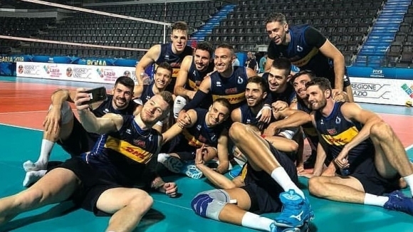 Италия спечели битката с Белгия от група А на световното